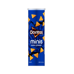 Чипсы Doritos minis cool ranch 145.2 гр