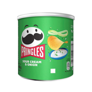Чипсы Pringles Sour Cream & Onion, 40 г