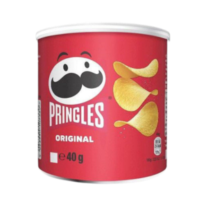 Чипсы Pringles Original, 40 г