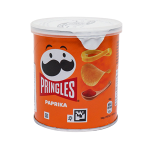 Чипсы Pringles Paprika 40 гр.