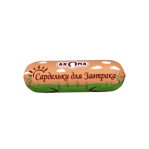 Сардельки для Завтрака 