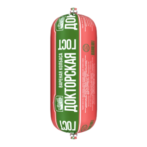 Вареная колбаса 