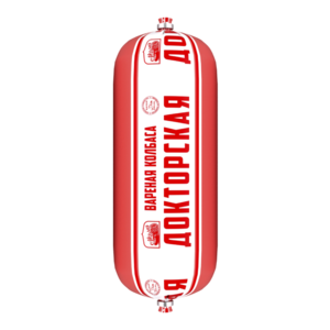 Вареная колбаса 