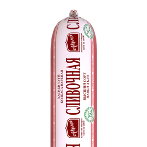 Вареная колбаса 