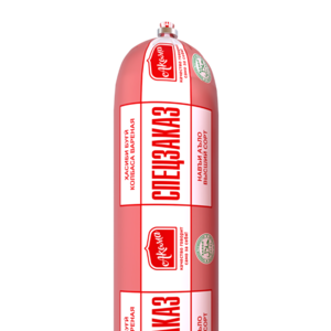 Вареная колбаса 