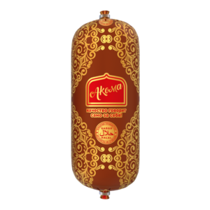 Вареная колбаса 