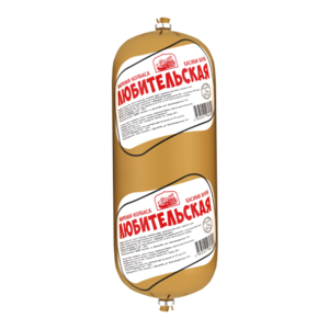 Вареная колбаса 