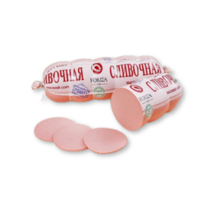 Сливоочная 600г